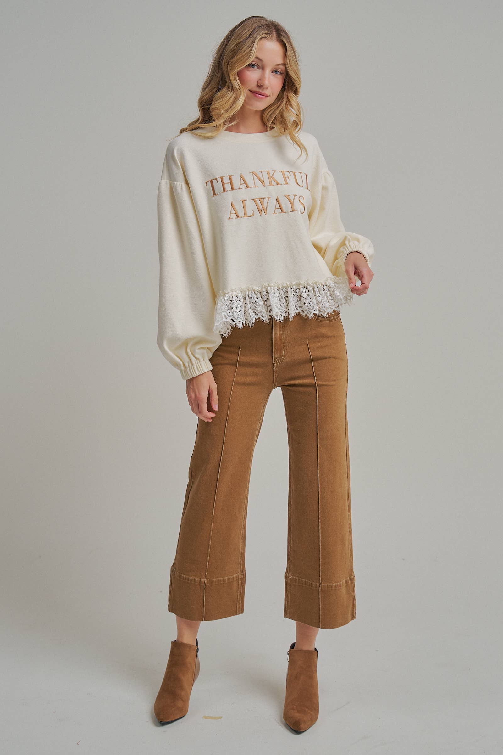 MID RISE VINTAGE WASHED FRONT SEAMED JEANS PANTS_JLB80046-02