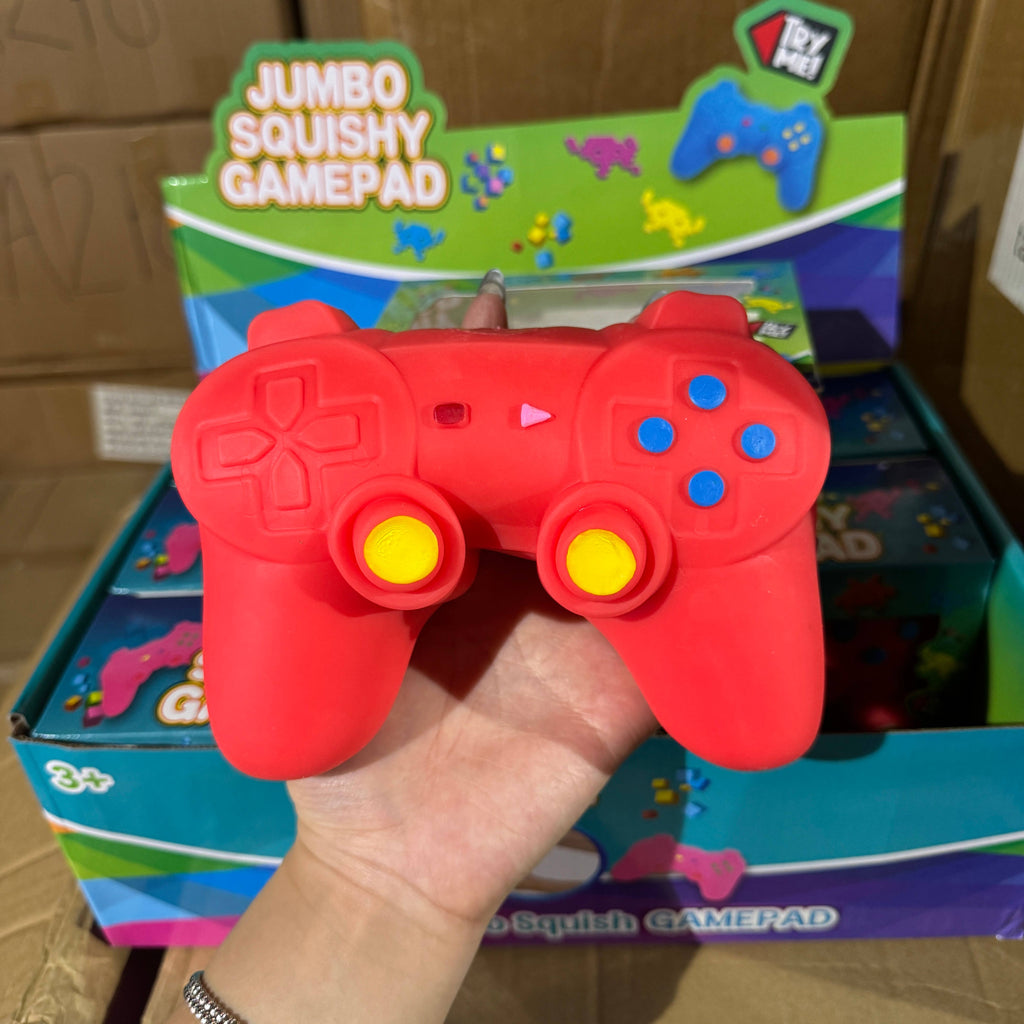 Jumbo Game Controller Squishy