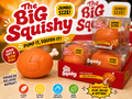 Jumbo Sugar-Filled Turkey Squishy