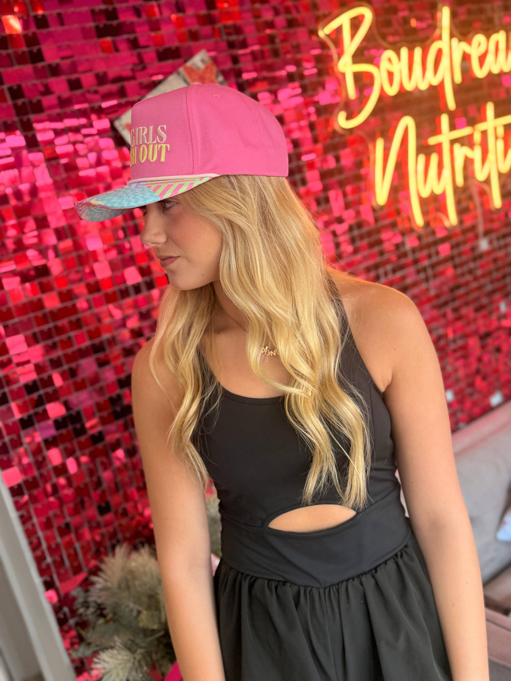 Hot Girls Crash Out Hat