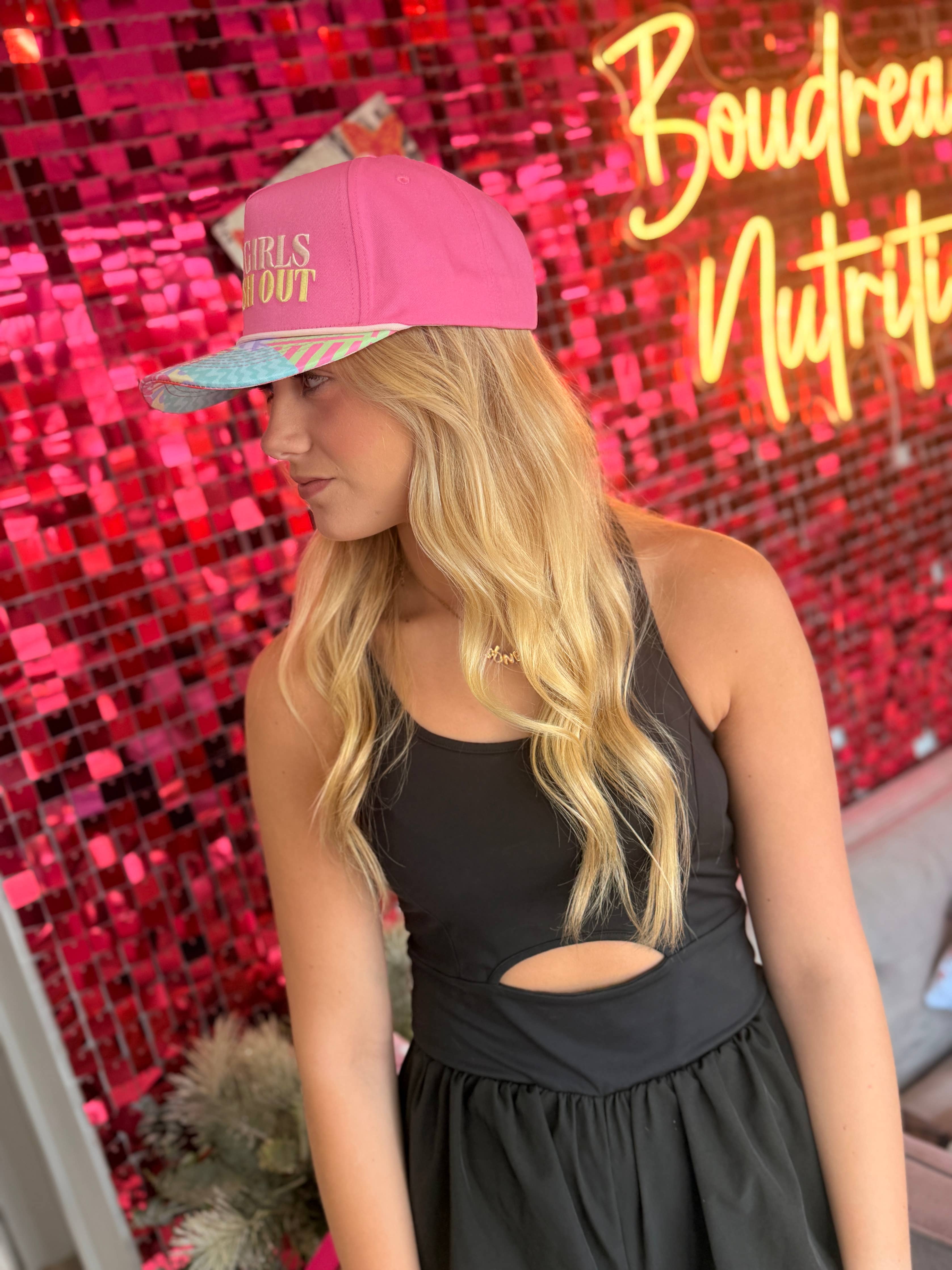 Hot Girls Crash Out Hat