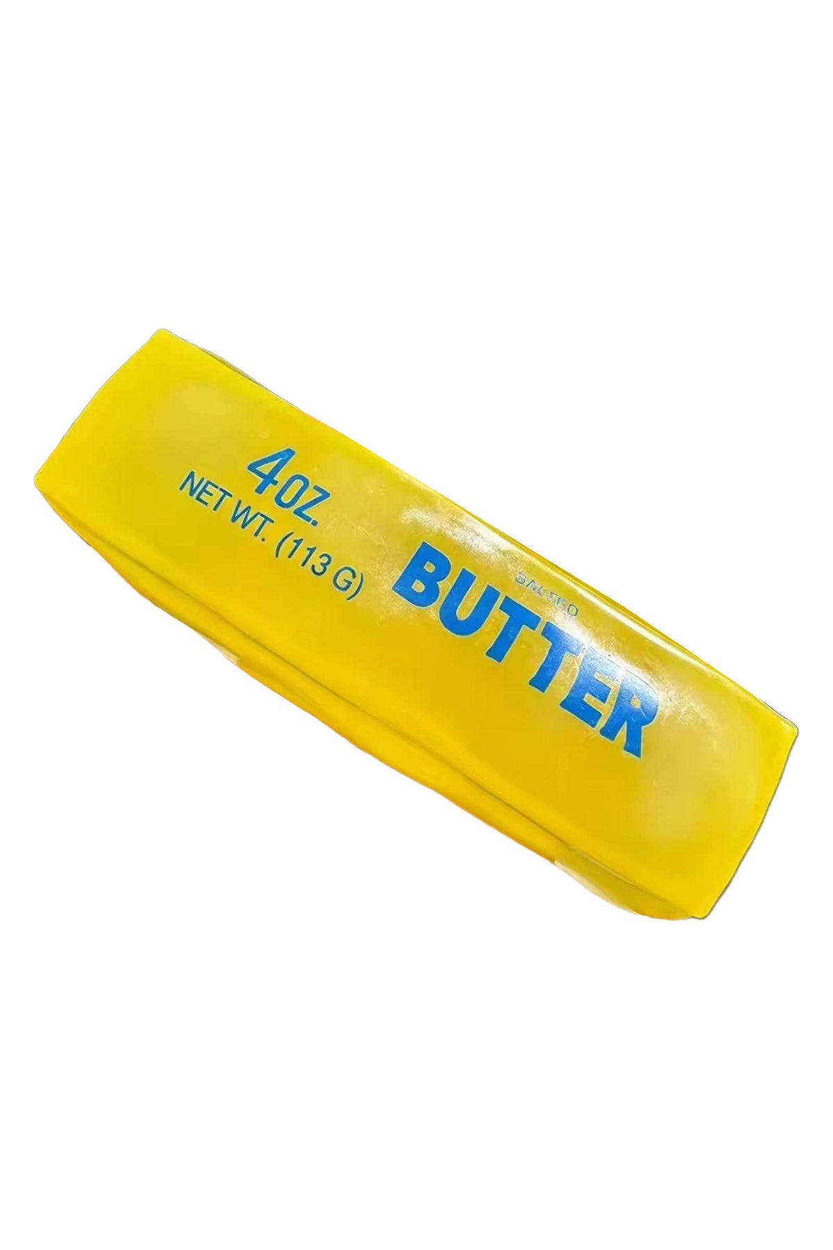 5 Inch Butter Stick Coconut Oil Jelly Zero Rebound Squishy