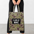 LM Lt. Camo Reusable Tote