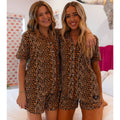 Lulu Mac PJ's- Leopard