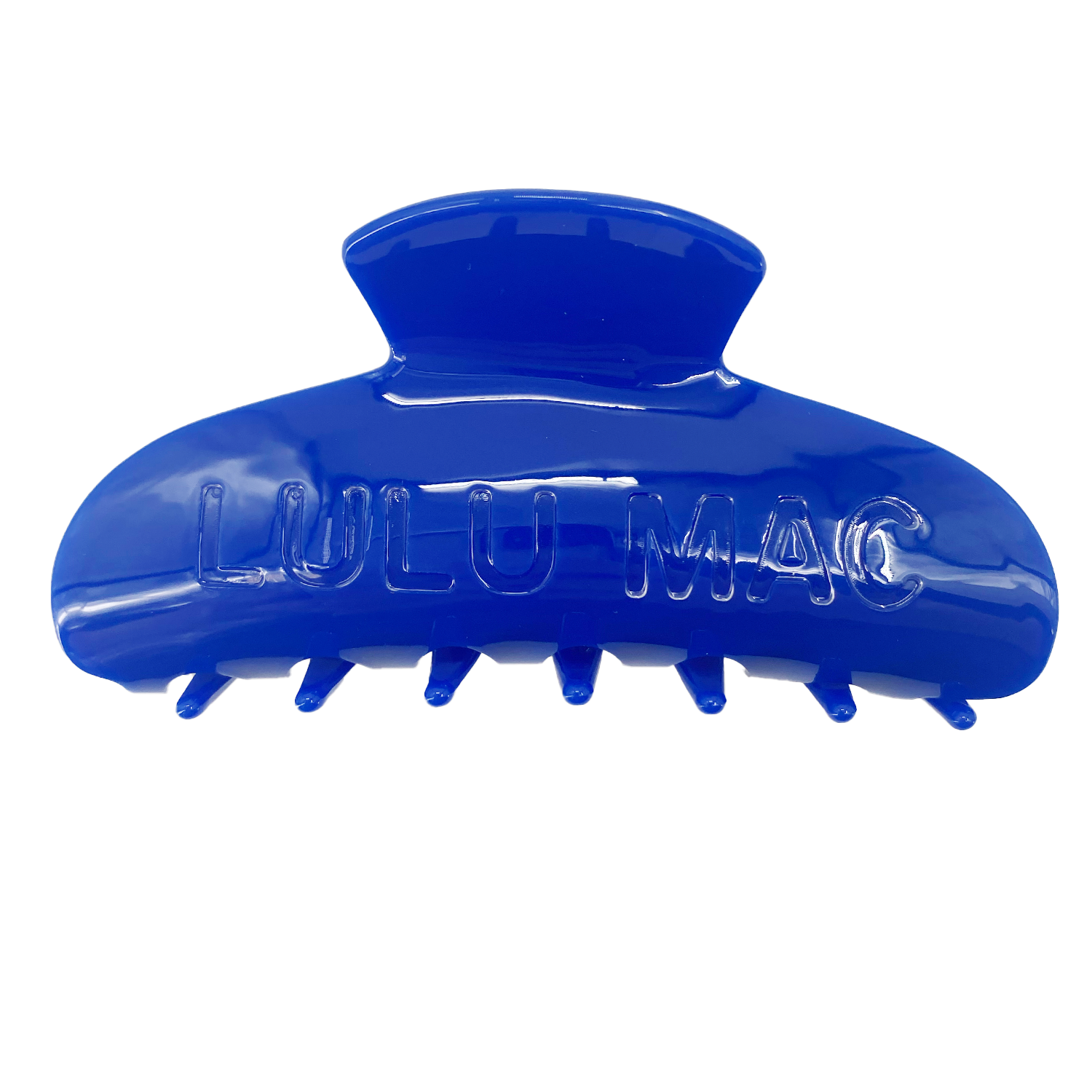 Royal Blue- LM Hair Clip