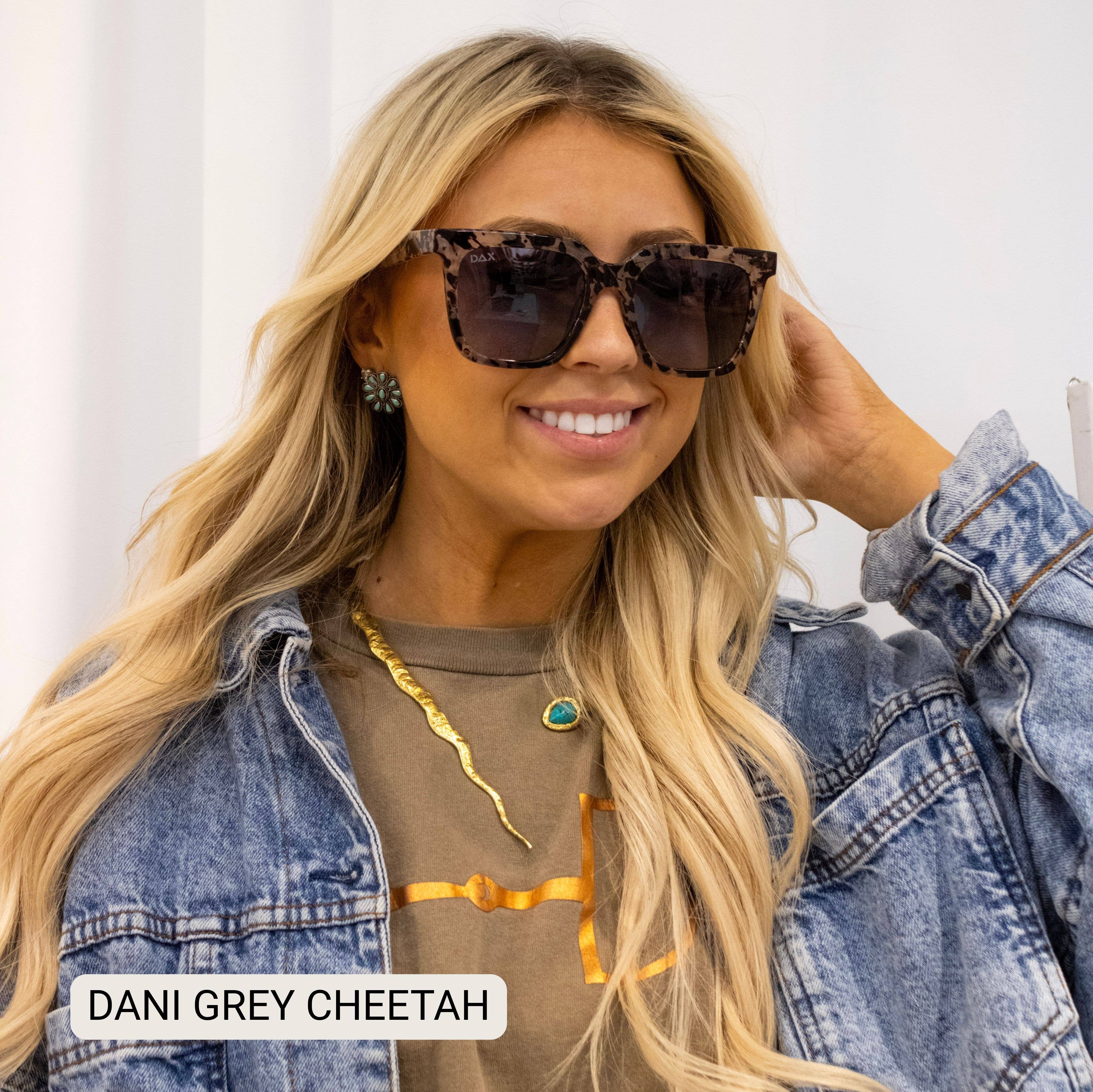 Dani- Women’s Square Sunglasses