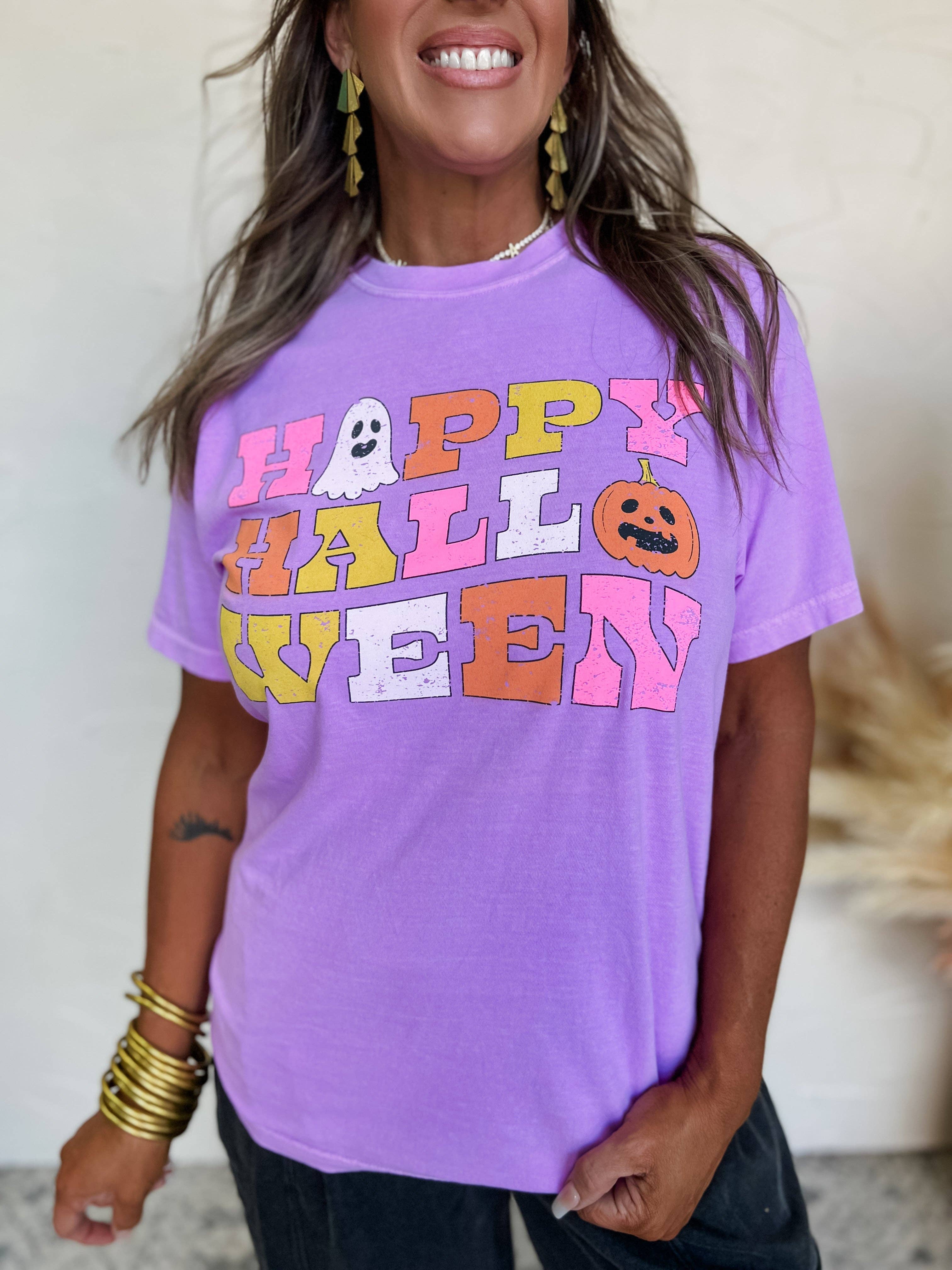 Happy Halloween T-Shirt