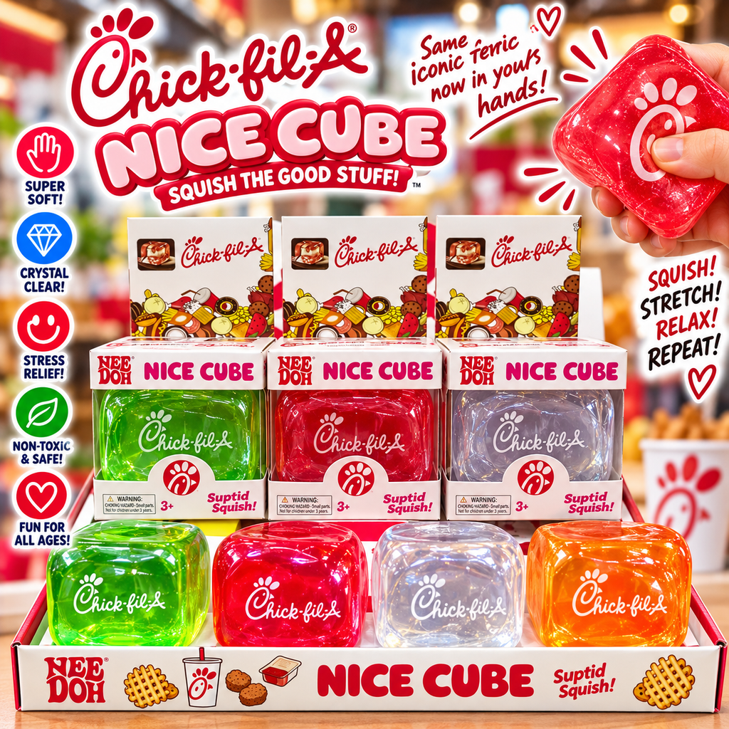 Cube Super Squish