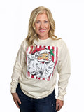 Jolly Santa Long sleeve 