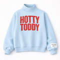 Hotty Toddy Puff Ink Mock Neck
