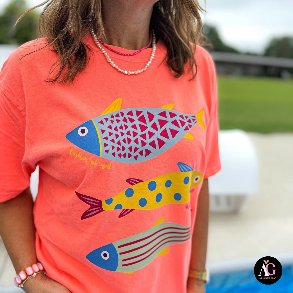 Fisher of Men T Shirt