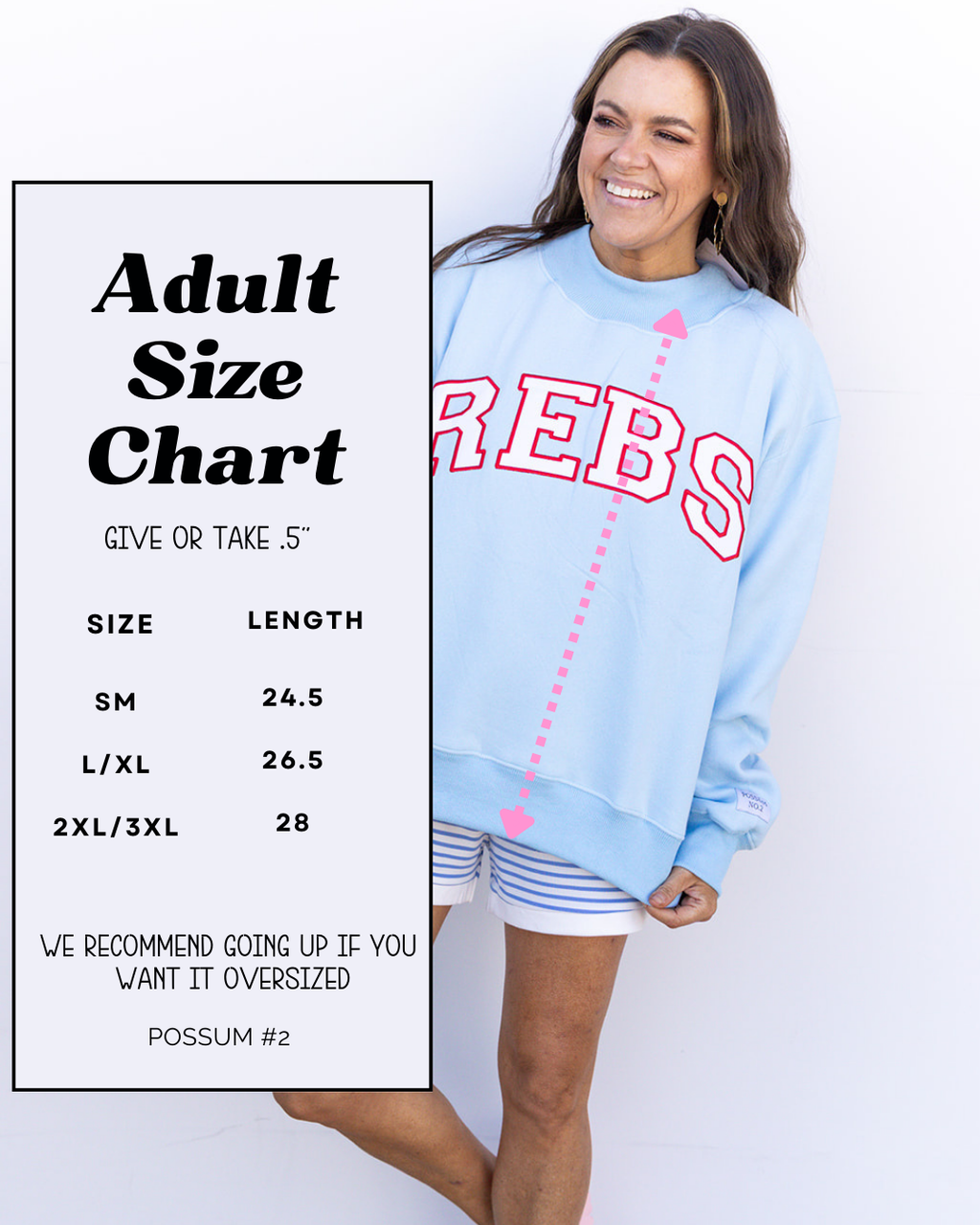 Rebs Mock Neck