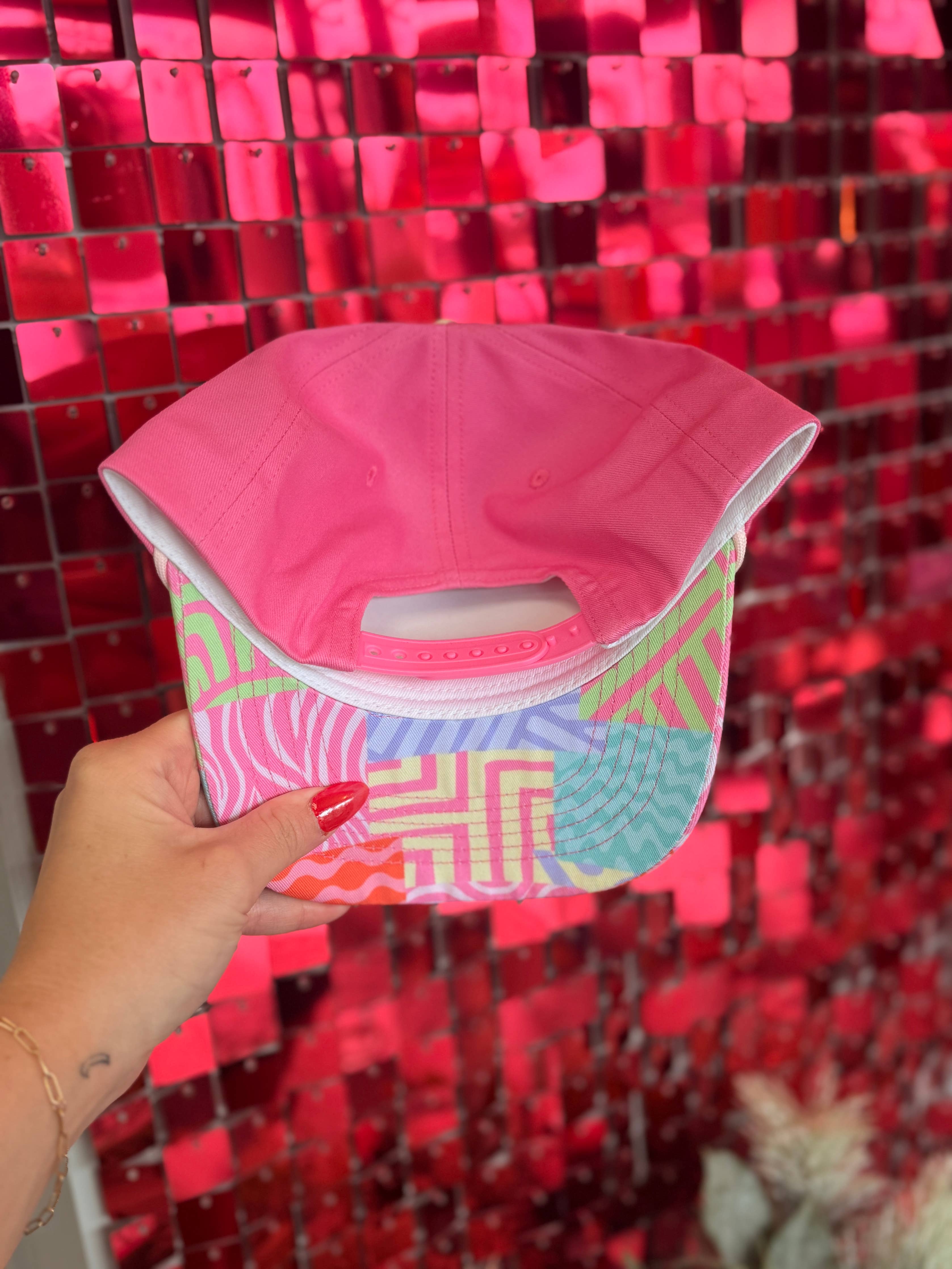 Hot Girls Crash Out Hat