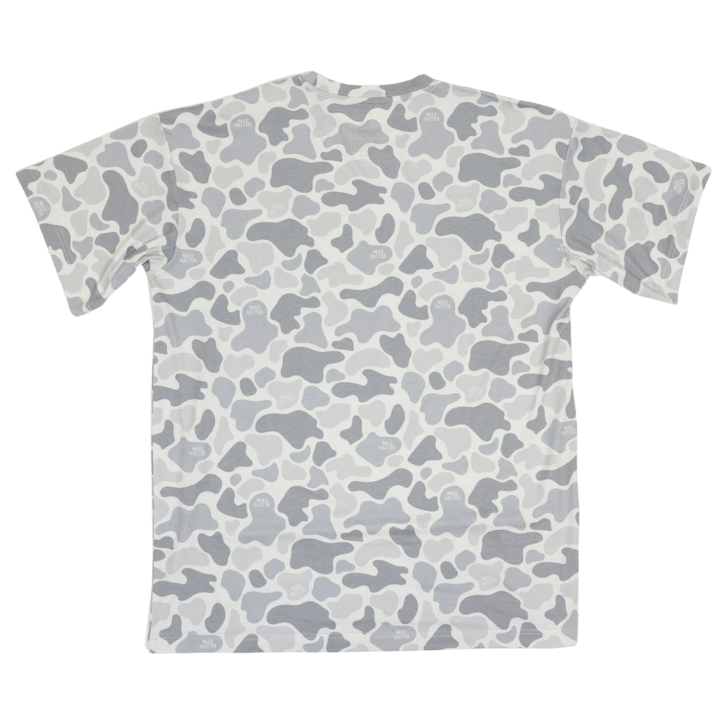 Blank Camo T-Shirt's (Bottomland, Greenleaf, Vintage Duck Camo)
