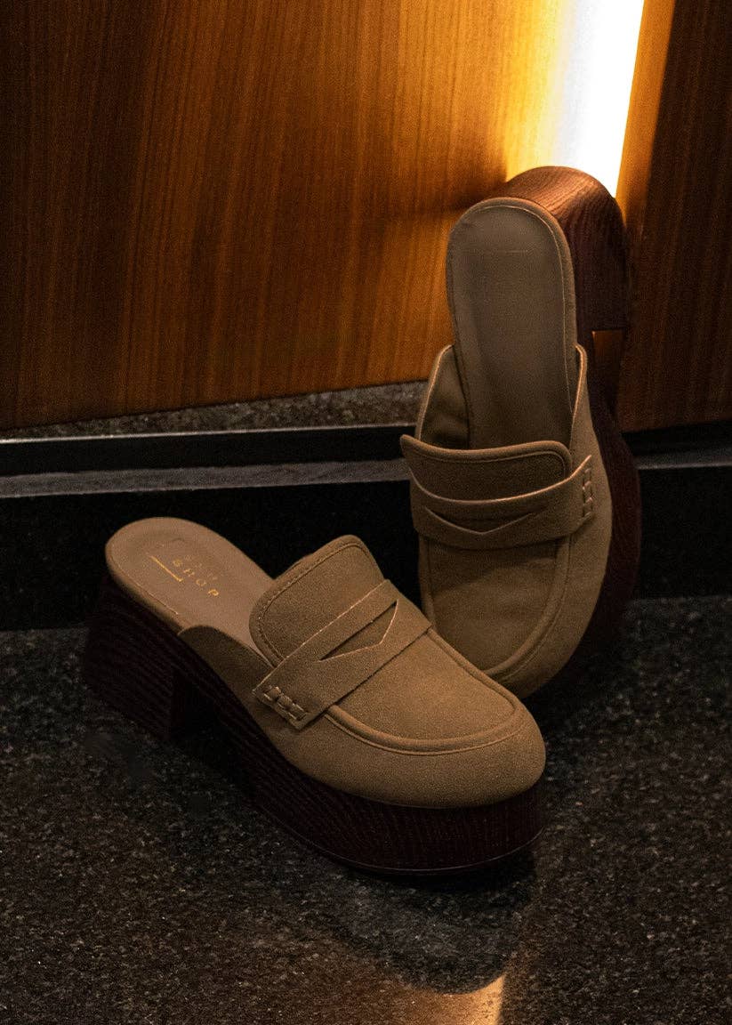 Luella Clog shoes
