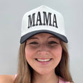 LM Mama Hat- Black