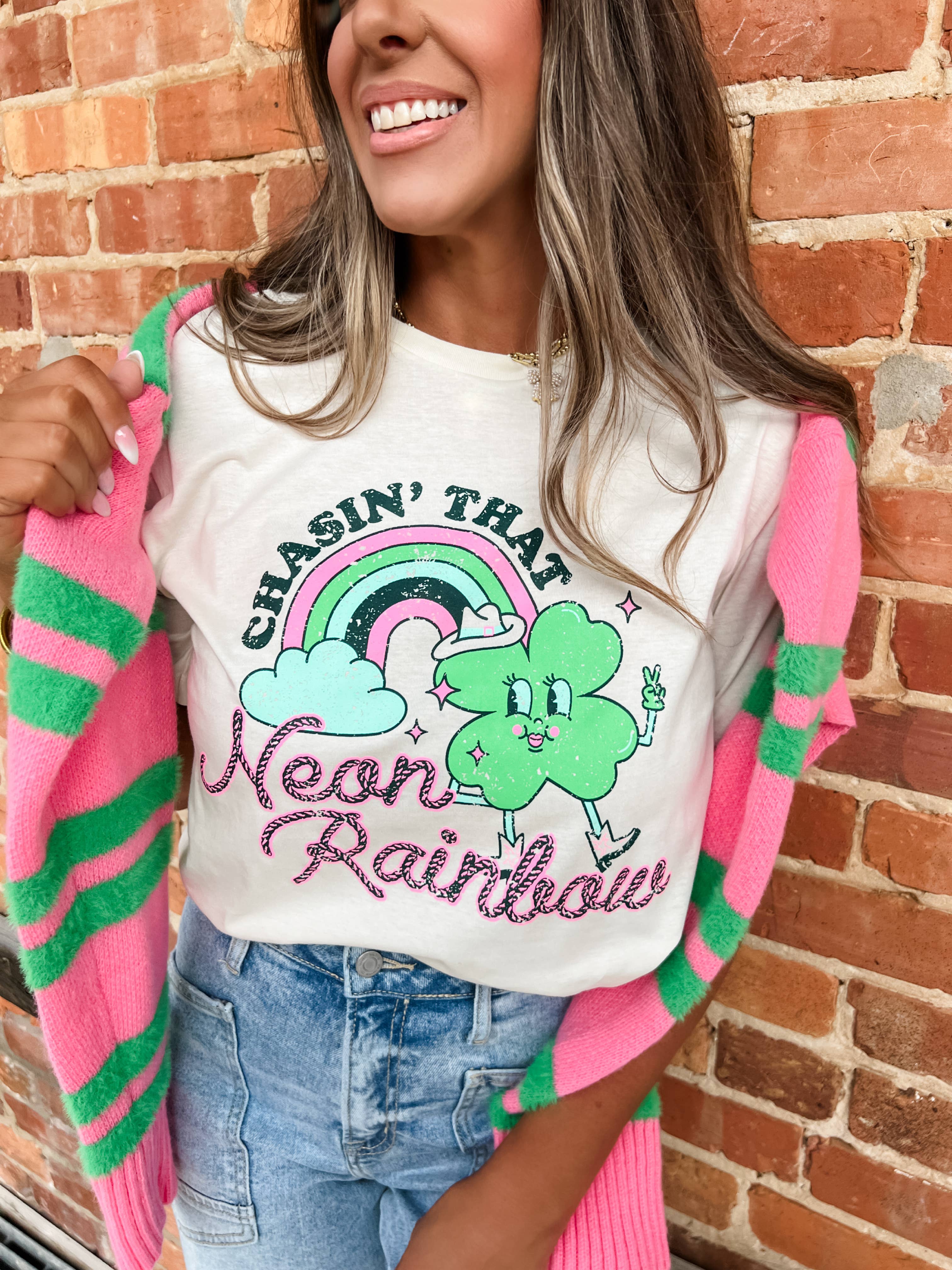 Chasin' That Neon Rainbow