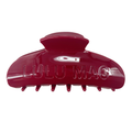 Crimson- LM Hair Clip