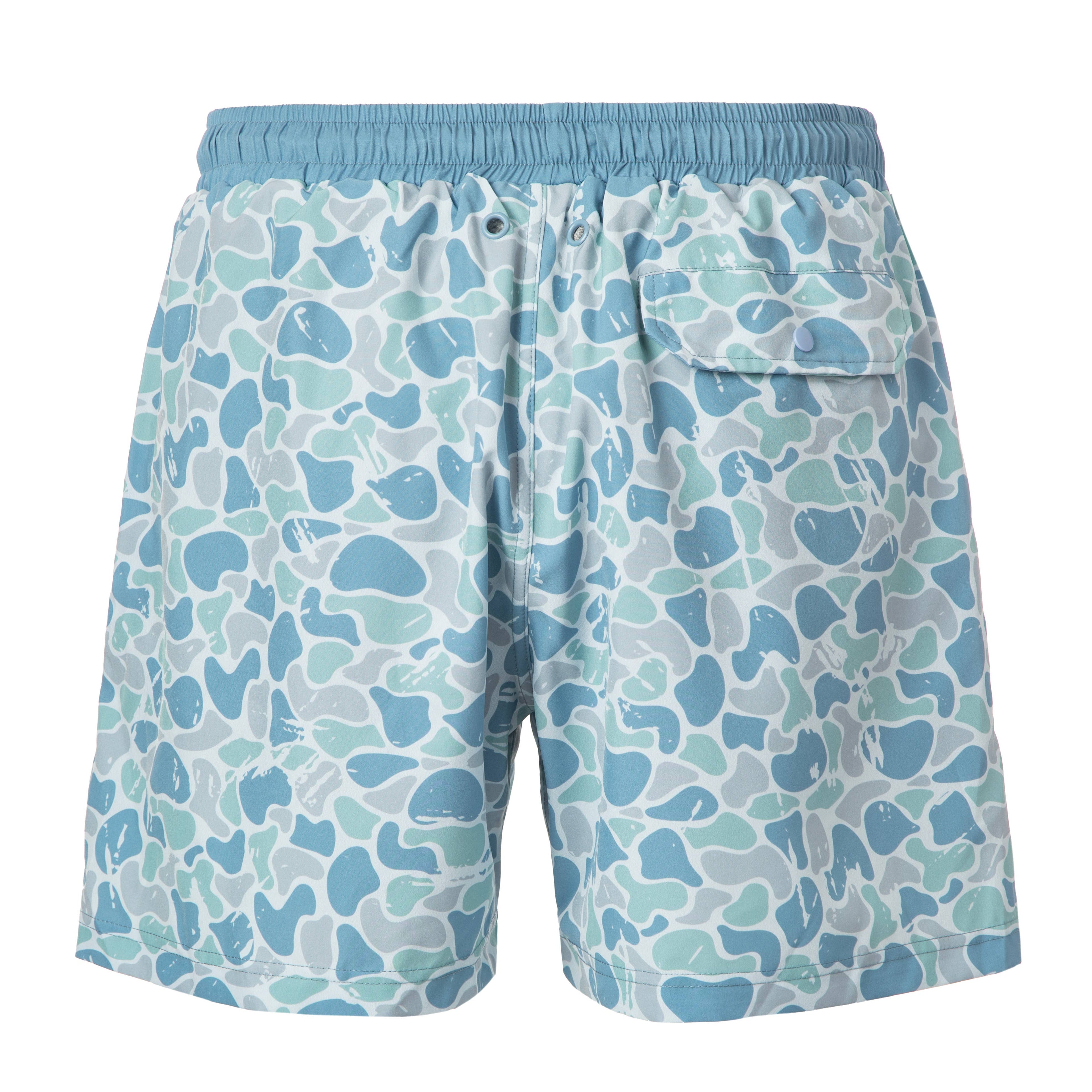 Saltwater Swim Trunks- Fieldstone