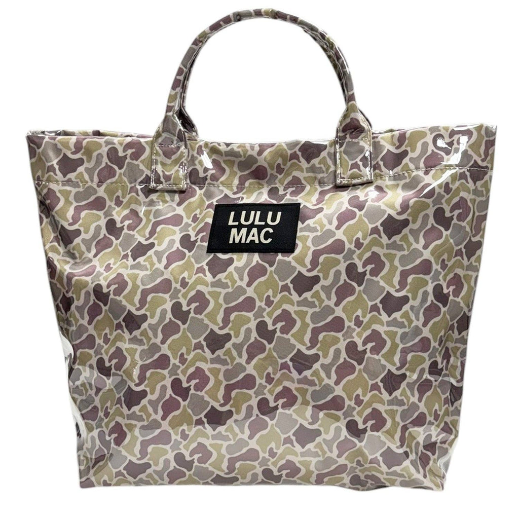 LM-Light Camo Tote Bag