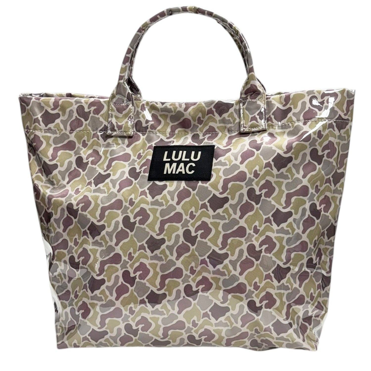 LM-Light Camo Tote Bag