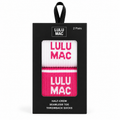 LM Socks 2 Pair Box- Hot Pink