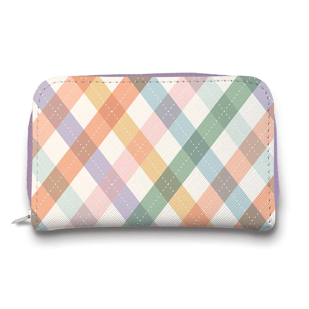 As If Argyle Manicure Set