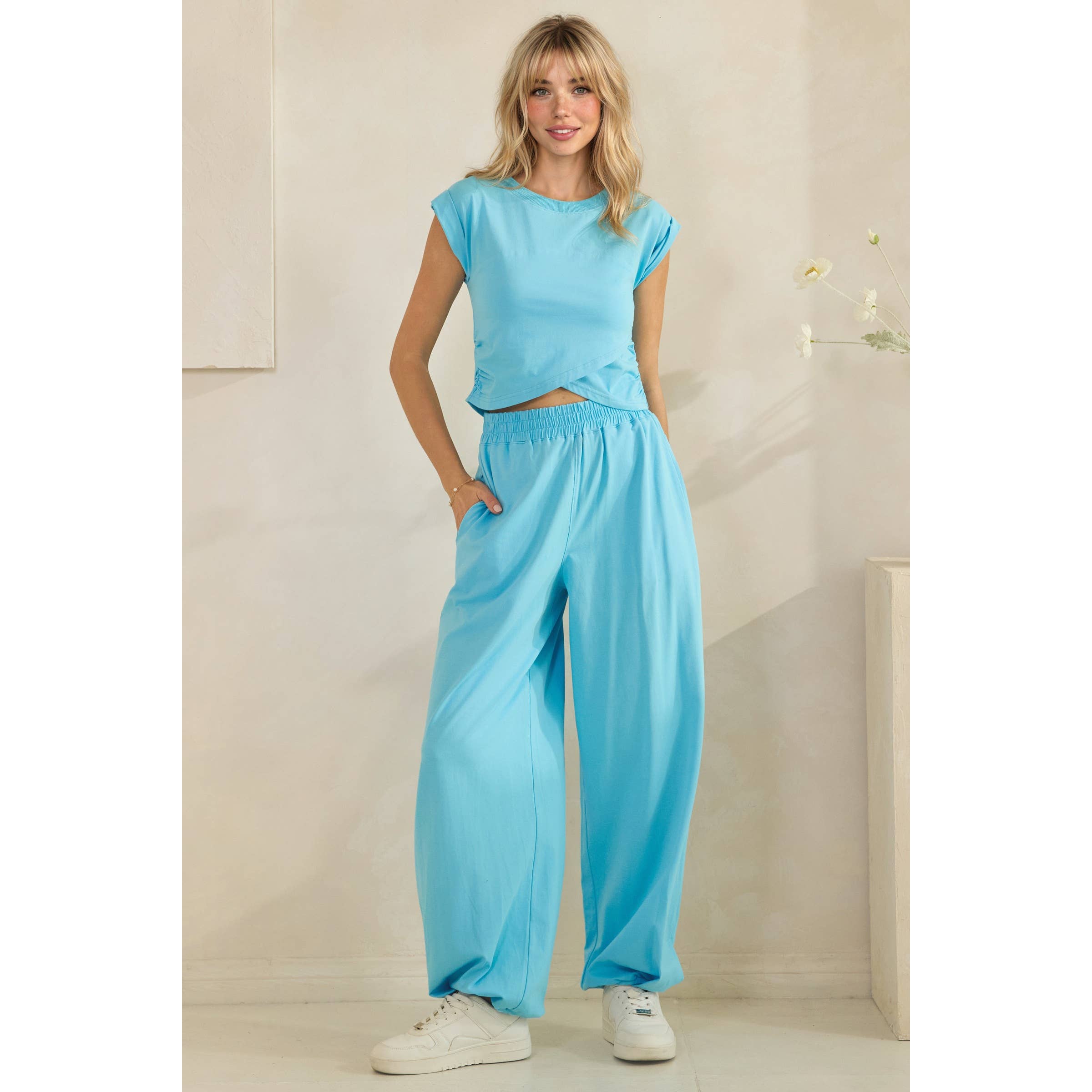 Sky Drift Lounge Set