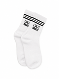 LM Socks Single Pair - Black