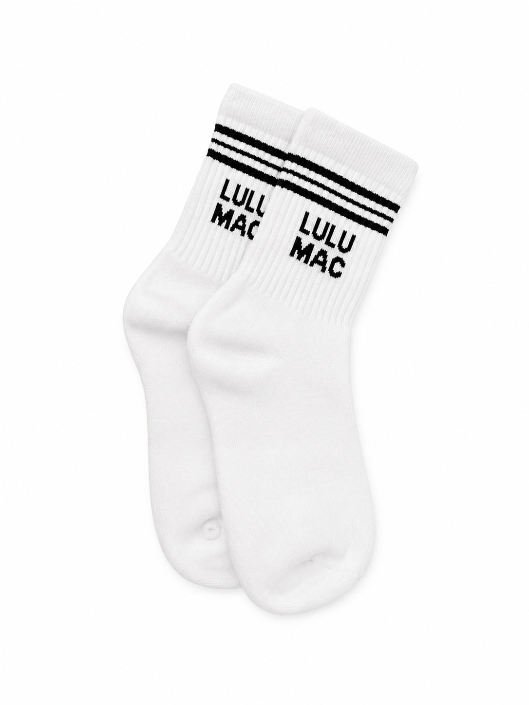 LM Socks Single Pair - Black