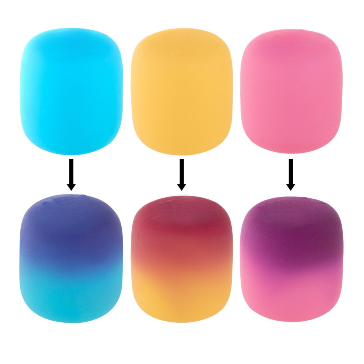 Marshmallow Color Changing Squishy