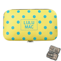 LM Butter/Blue Dot Manicure Set