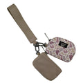 Camo/Beige Lulu Mac Wristlet
