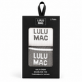 LM Socks 2 Pair Box- Grey
