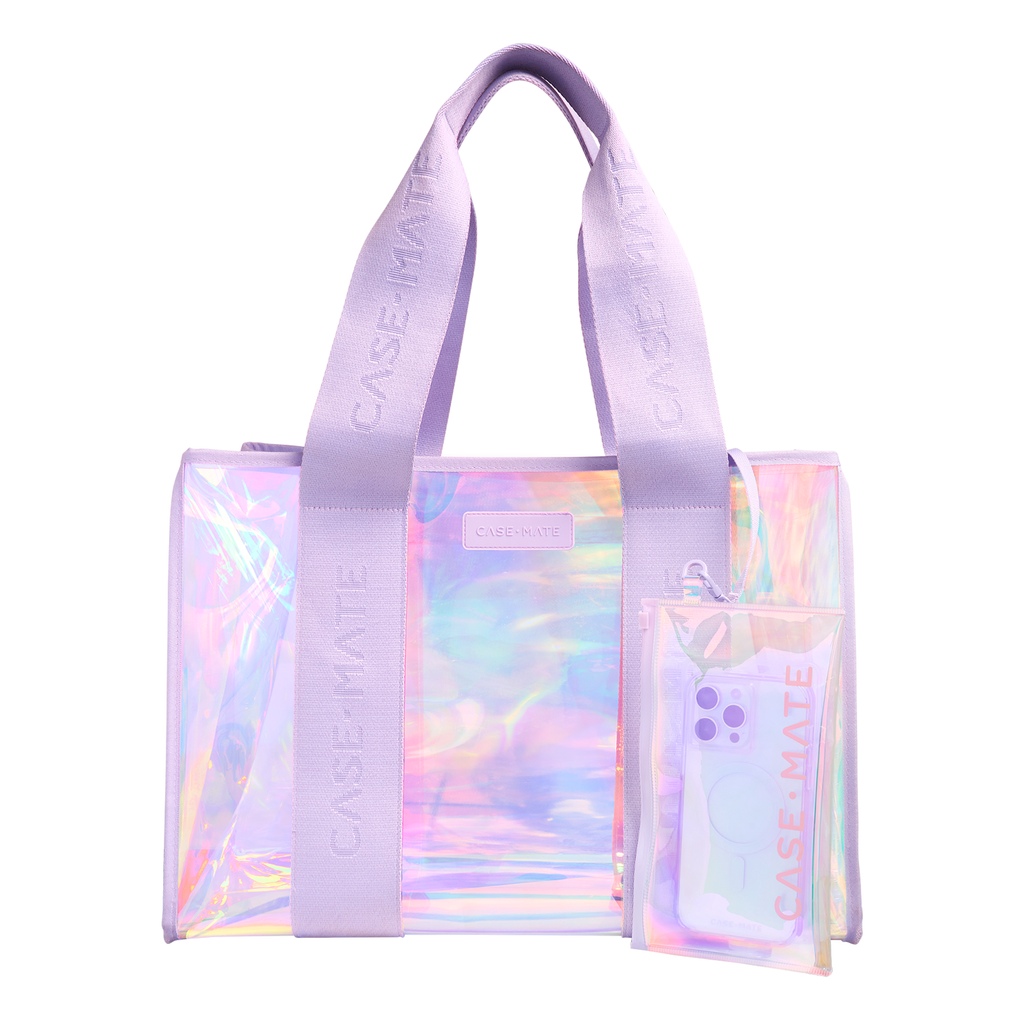 Case Mate Soap Bubble Jelly Tote Bag