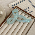 Large Bow Hair Clip