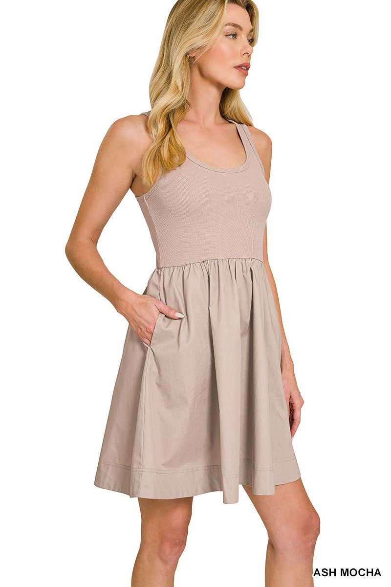 Midi Dress