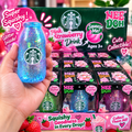 Glitter Starbucks Bottle Squish