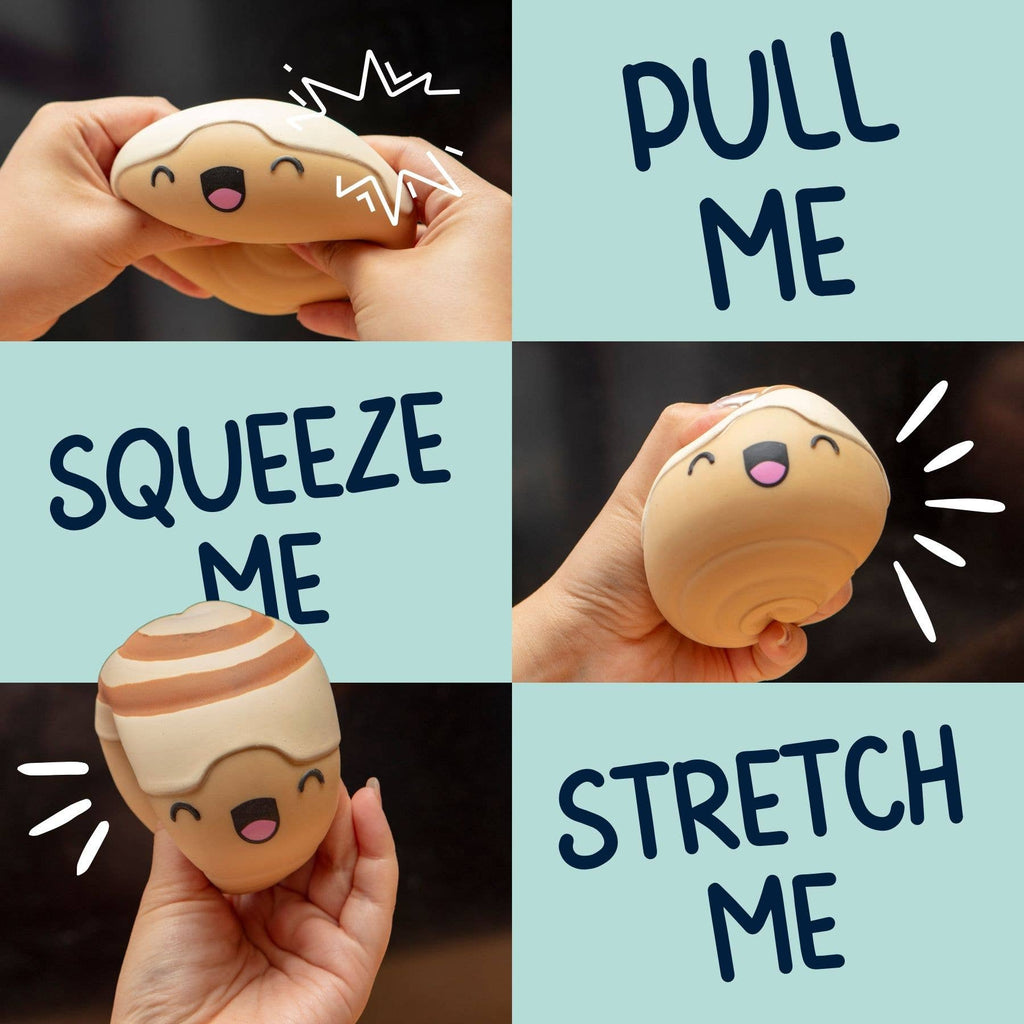 Nice Buns Squishy