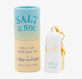 Mini Roll On Keychain- Salt & Sol