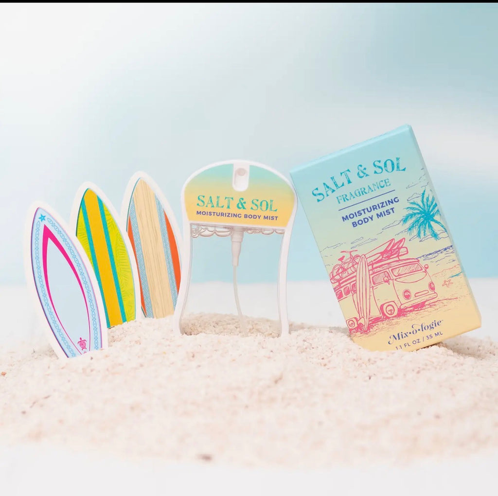 Salt & Sol Body Mist