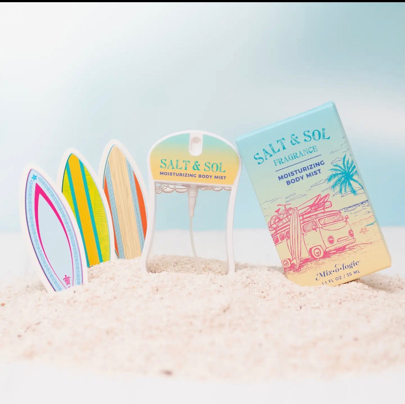 Salt & Sol Body Mist