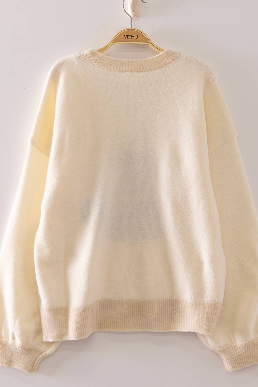 Dog Knit Sweater