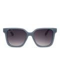 Linny - Women's Oversized Horn Frame Sunglasses