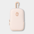 Blush Pink Touchette Pouch
