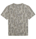 Blank Camo T-Shirt's (Bottomland, Greenleaf, Vintage Duck Camo)