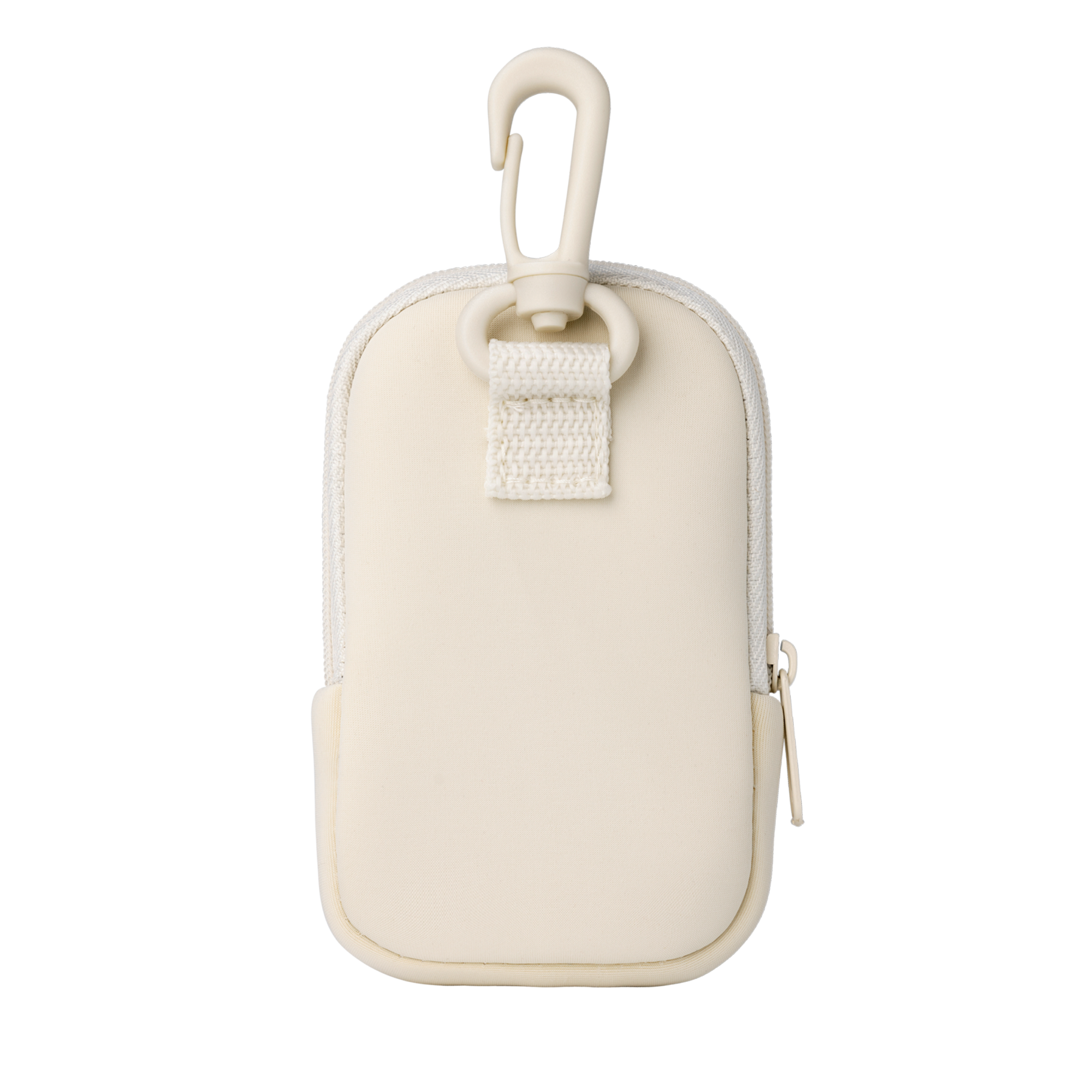 Ivory Touchette Pouch