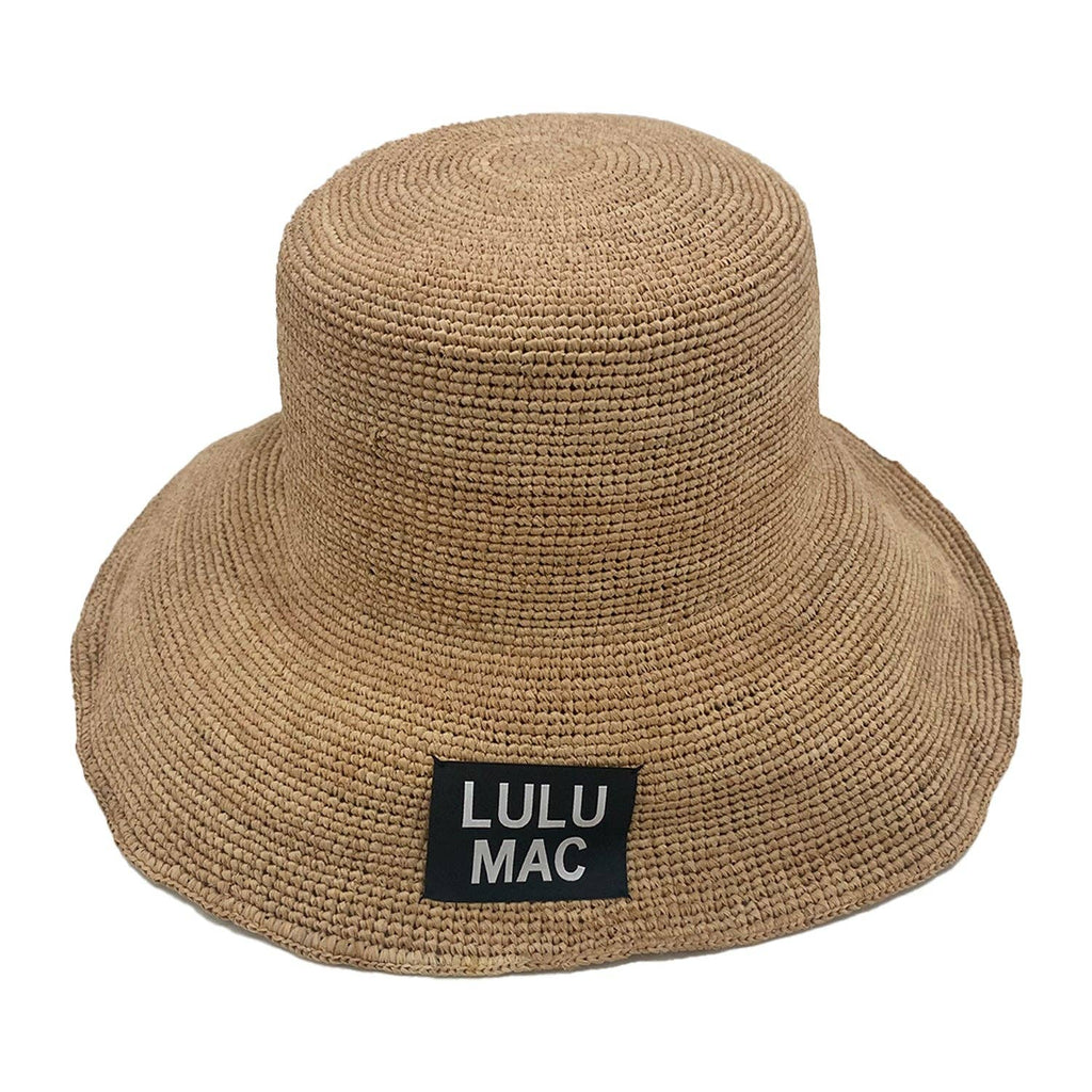 Lulu Mac Beach Hat