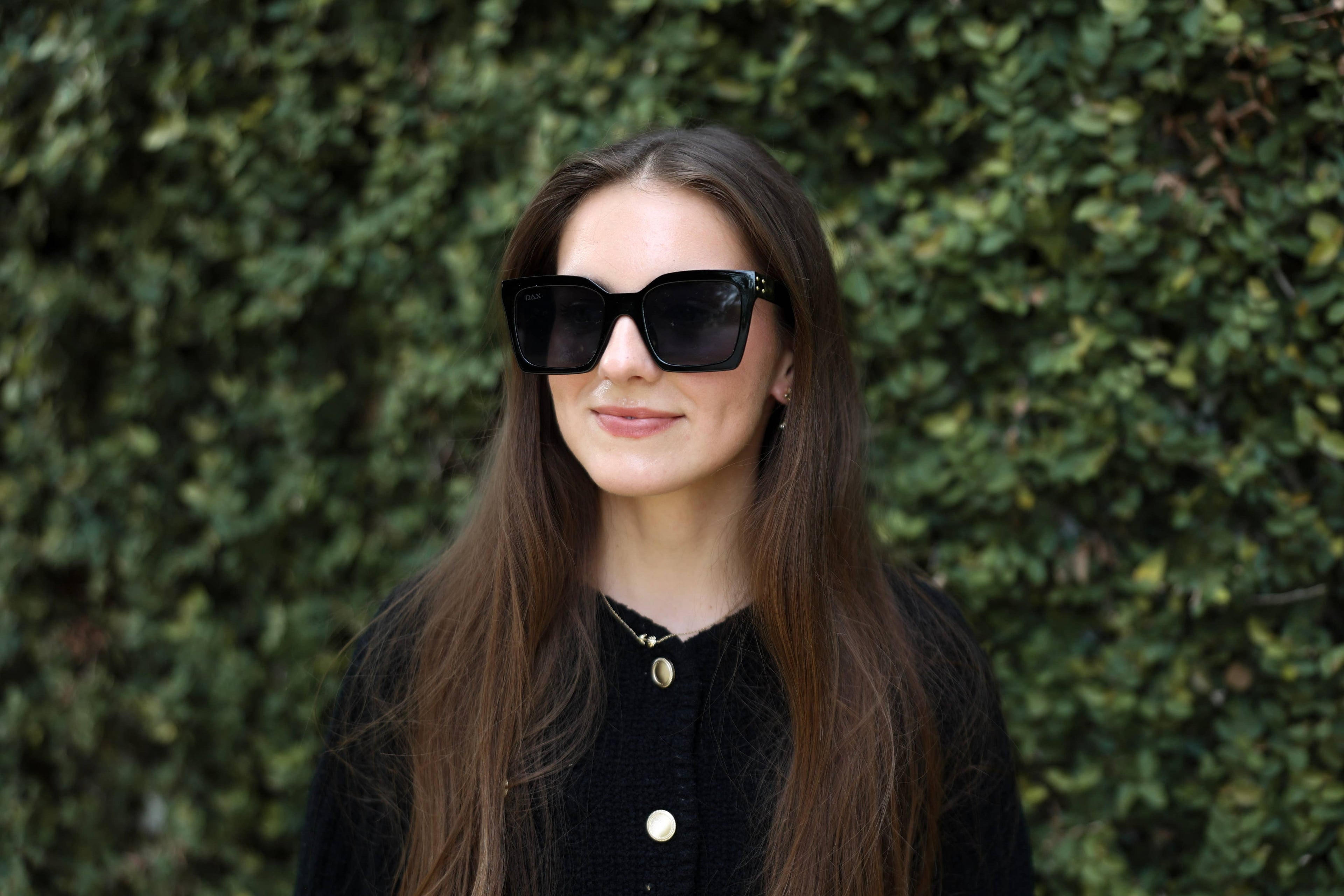 Wylie - Women's Oversized Square Sunglasses