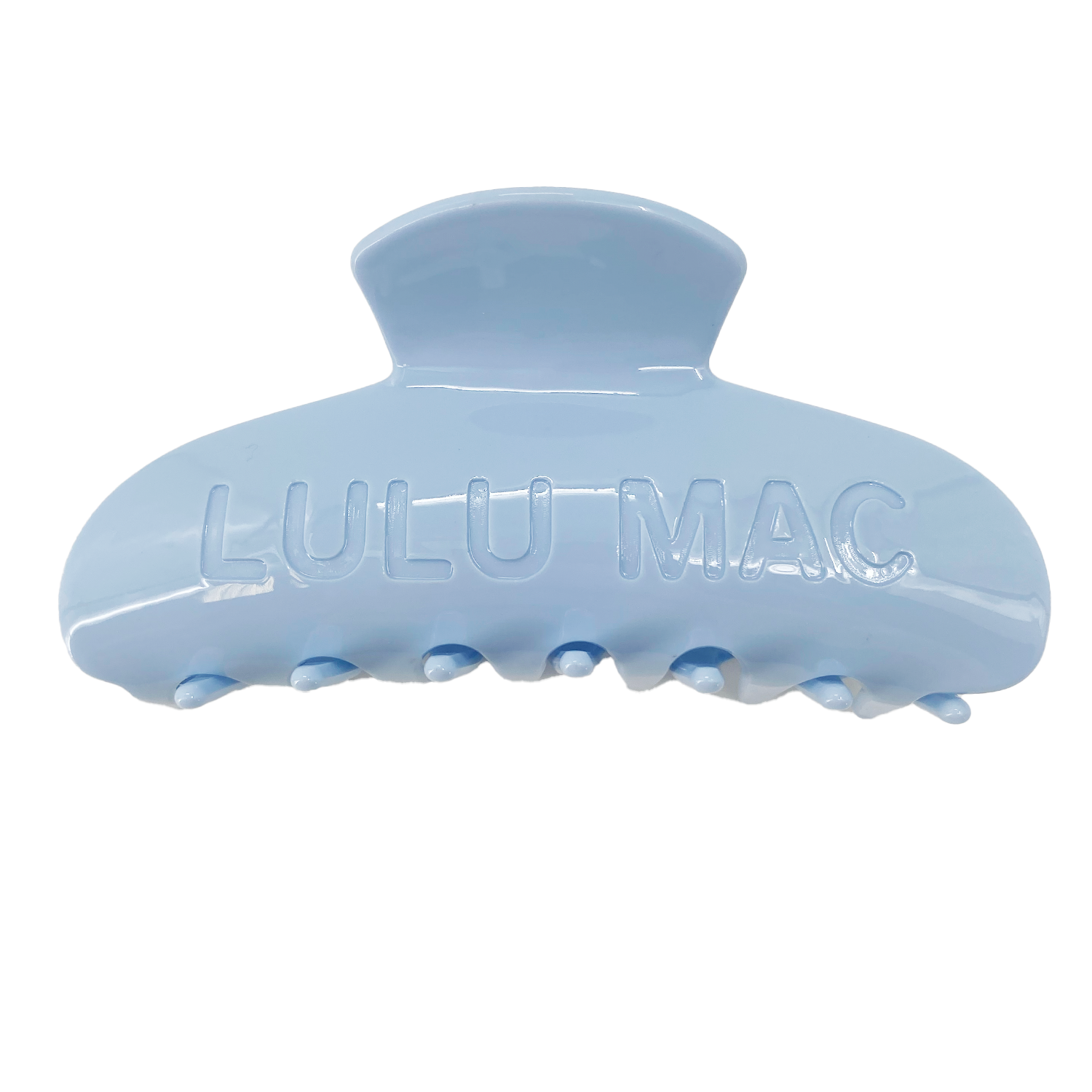 Light Blue- LM Hair Clip